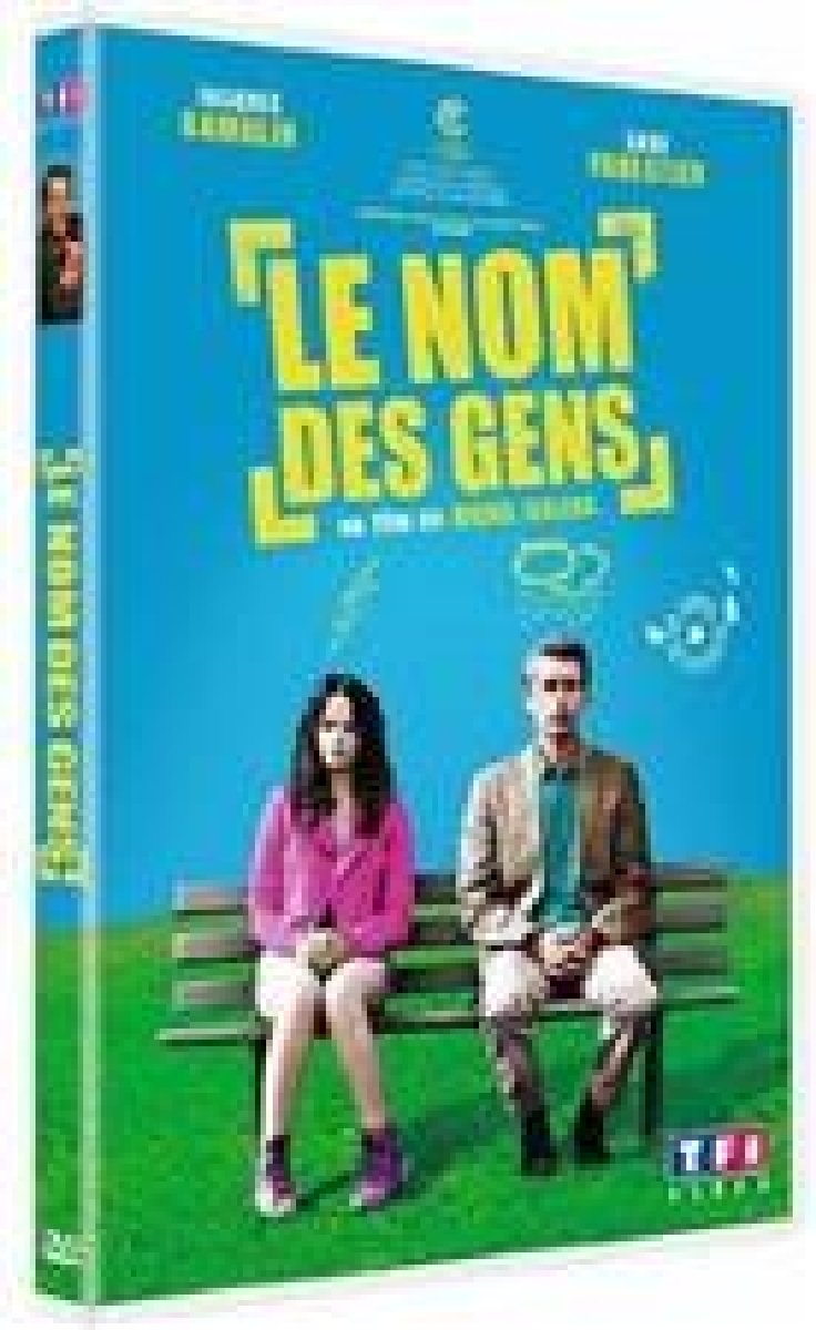 Le nom des gens (César 2011 de la Meilleure Actrice) 3384442247573