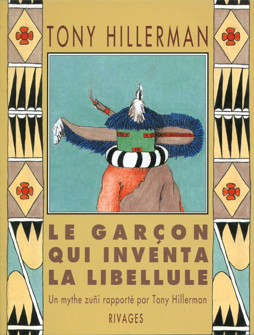 Le garçon qui inventa la libellule 9782869304970