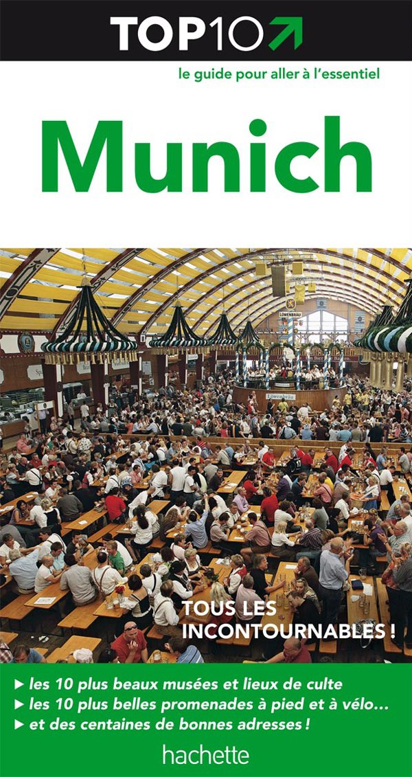 Munich 9782012446823