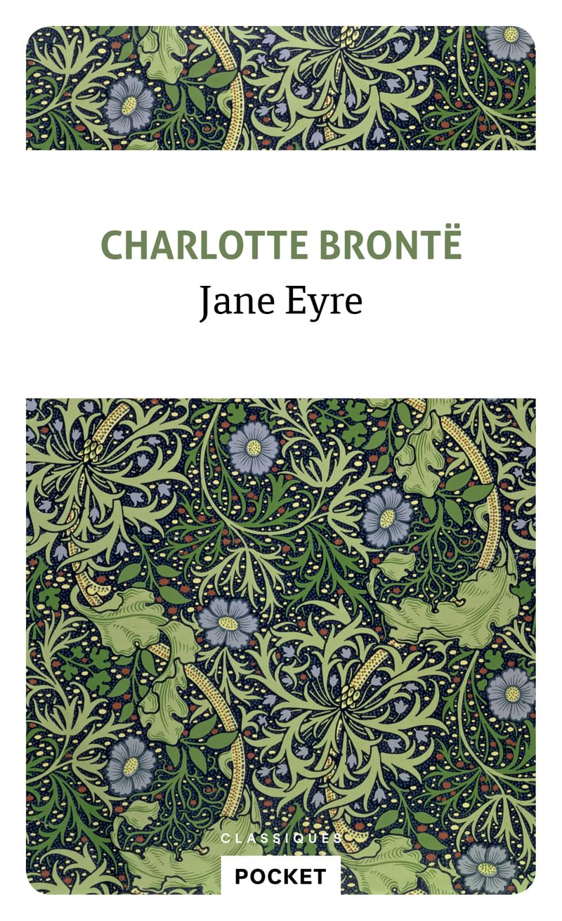 Jane Eyre Poche – 19 février 2020 (Version Française) 9782266299046