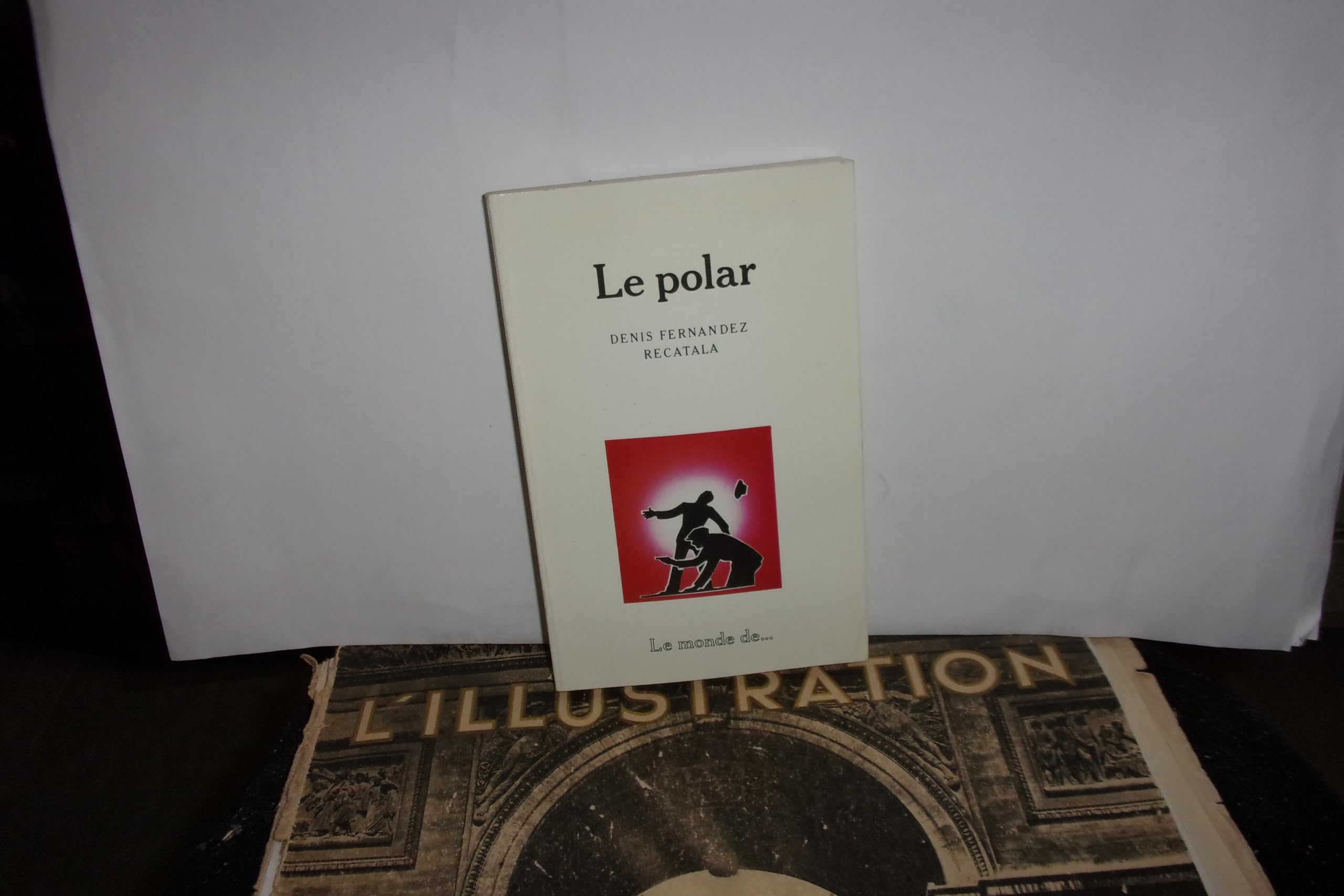 Le polar 9782866761844