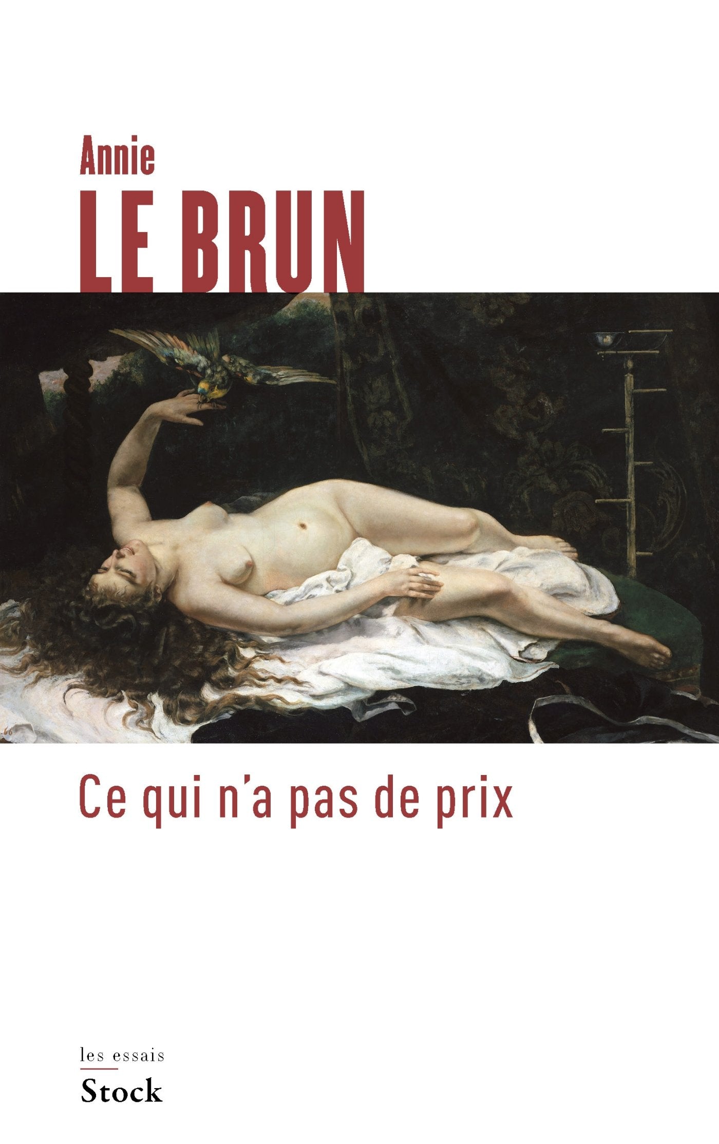 Ce qui n'a pas de prix 9782234085985