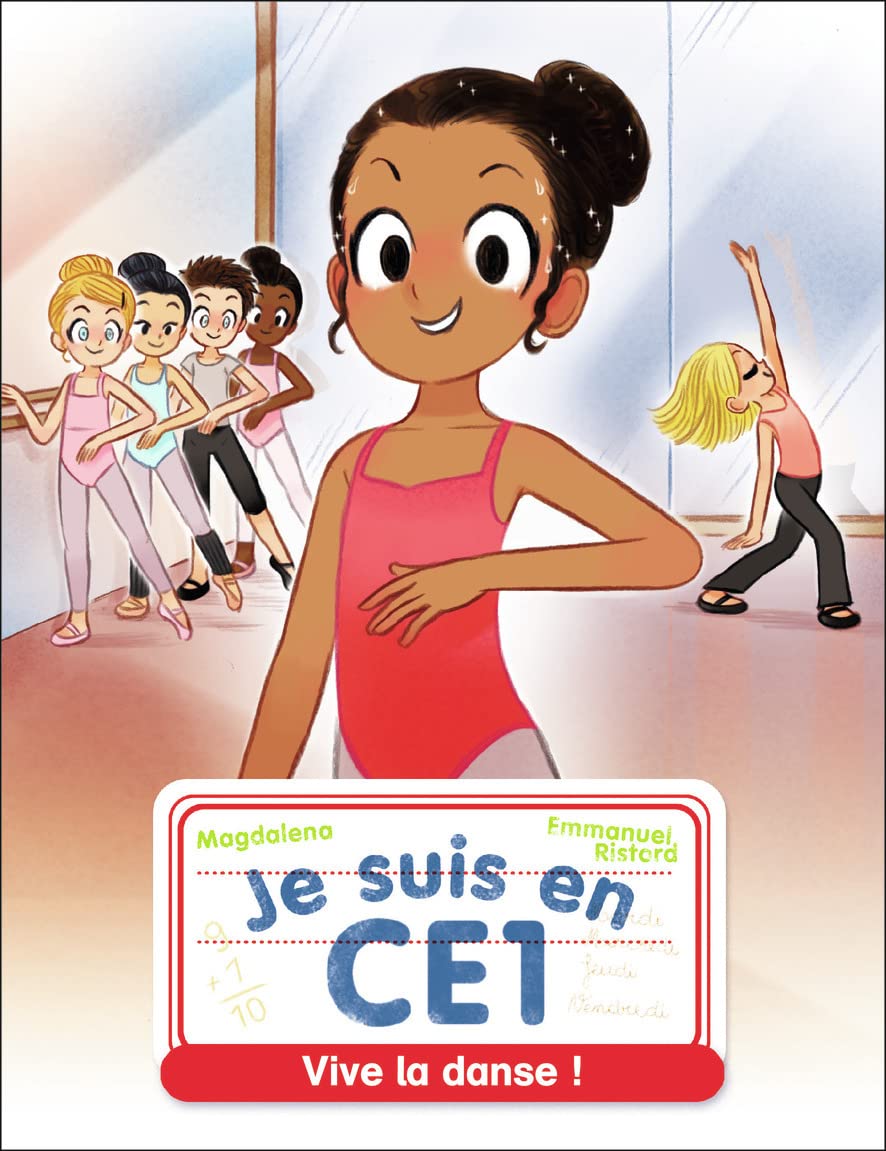 Vive la danse ! 9782080297983