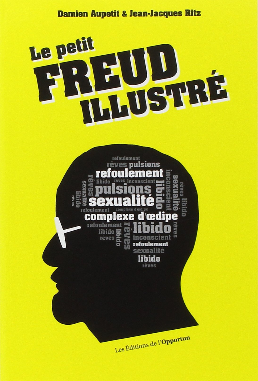 Le petit Freud illustré 9782360753536