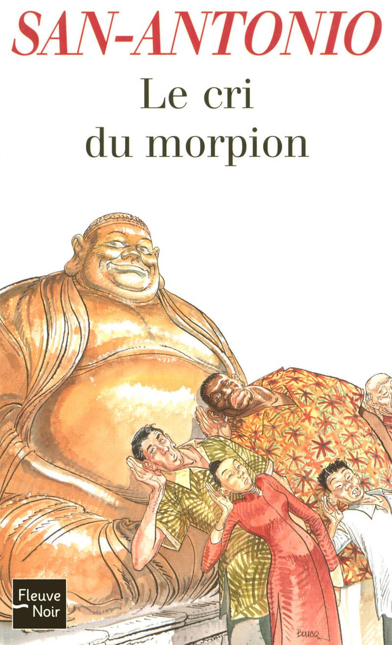 Le cri du morpion (13) 9782265086340