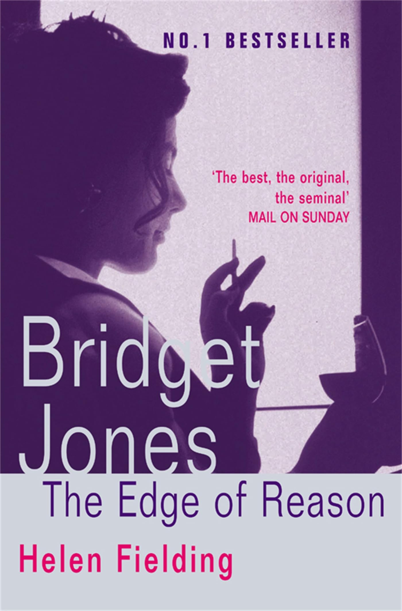Bridget Jones: The Edge of Reason 9780330373234
