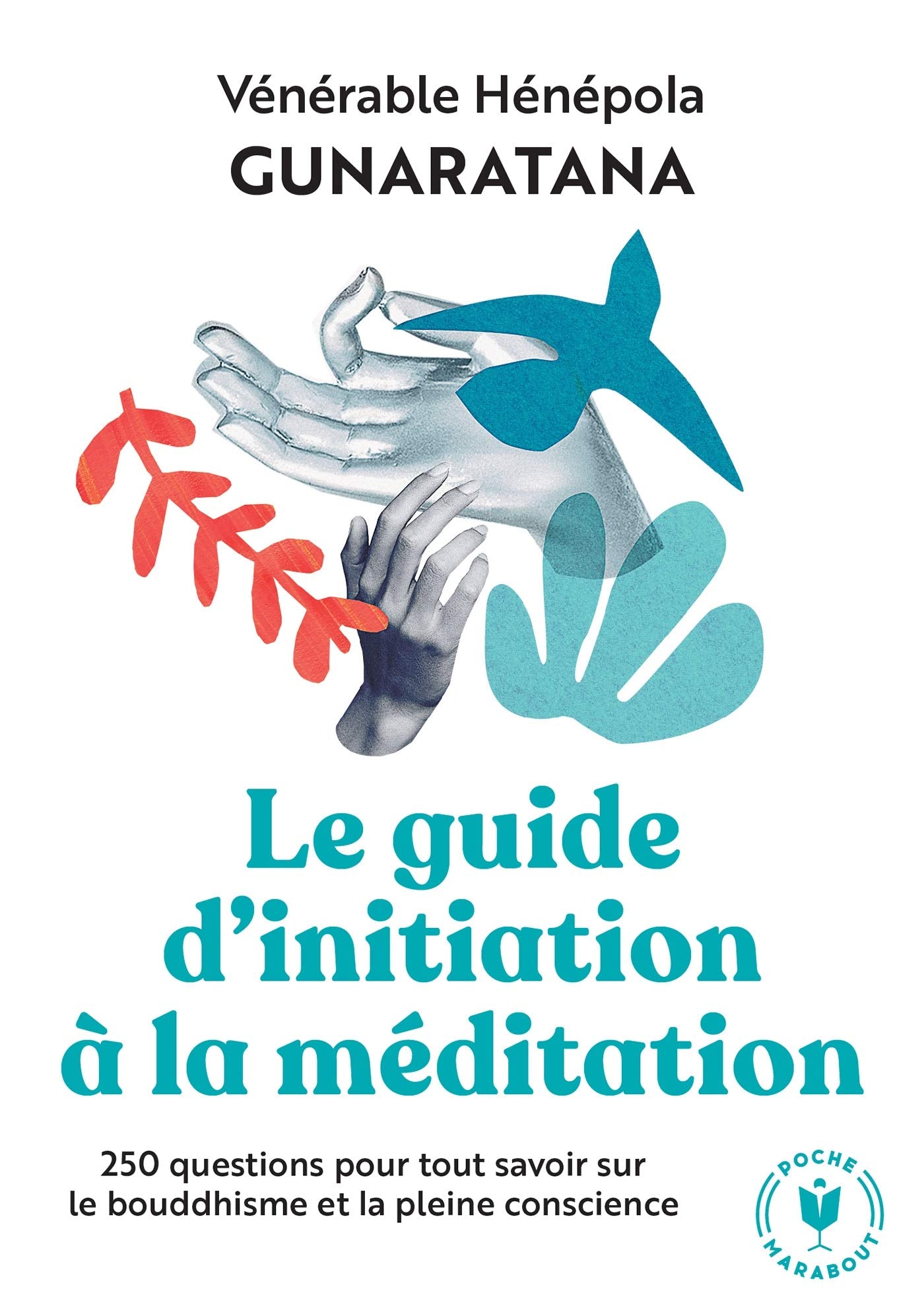 Le grand guide d'initiation à la méditation: 250 questions pour tout savoir sur le bouddhisme et la pleine conscience 9782501150842