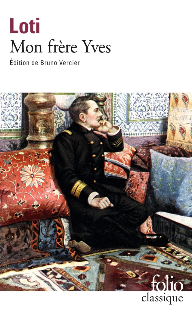 Mon frère Yves 9782070393350