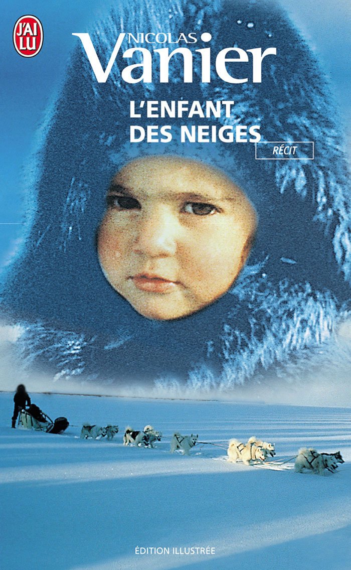 L'Enfant des neiges 9782290305720