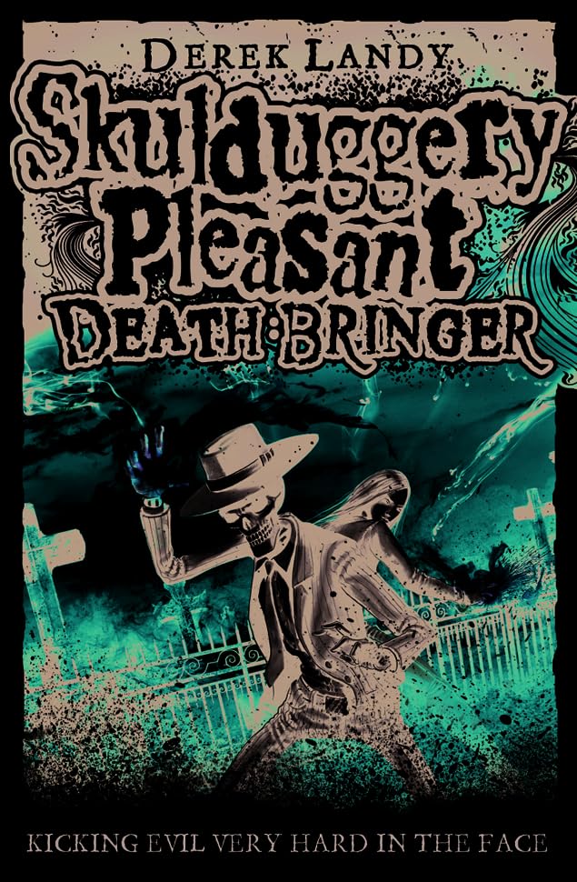 Death Bringer 9780007466795