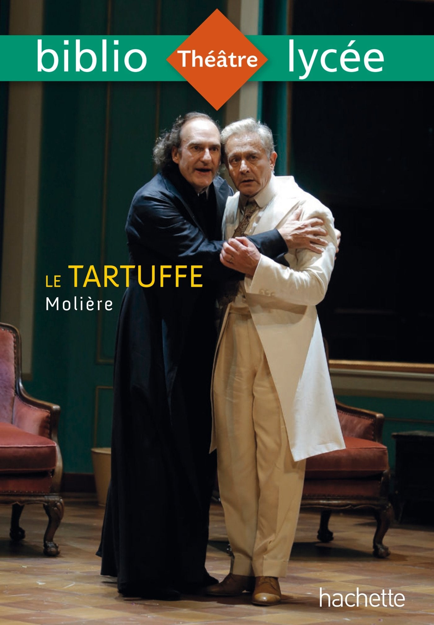 Bibliolycée - Le Tartuffe, Molière 9782013949880