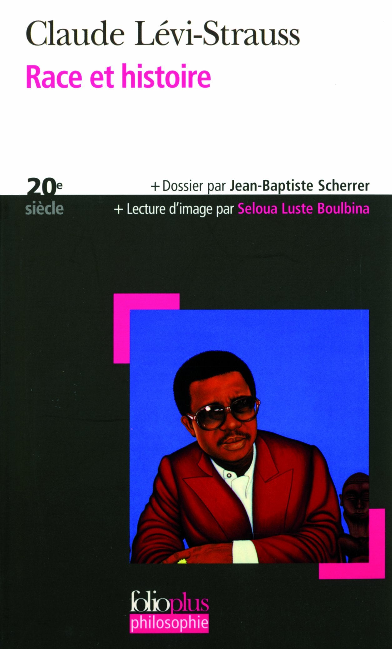 Race et histoire 9782070347032