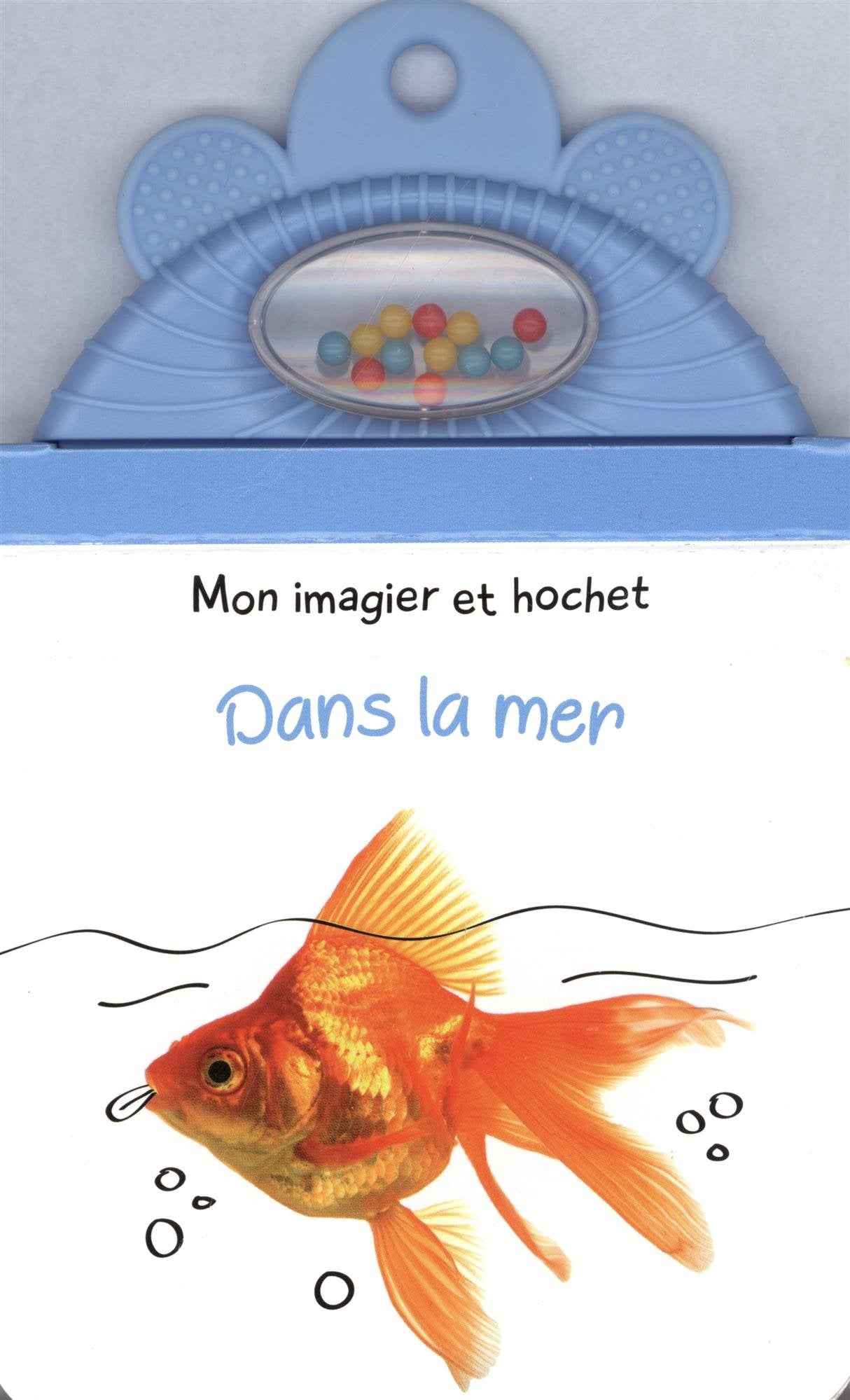 Dans la mer 9789463600149