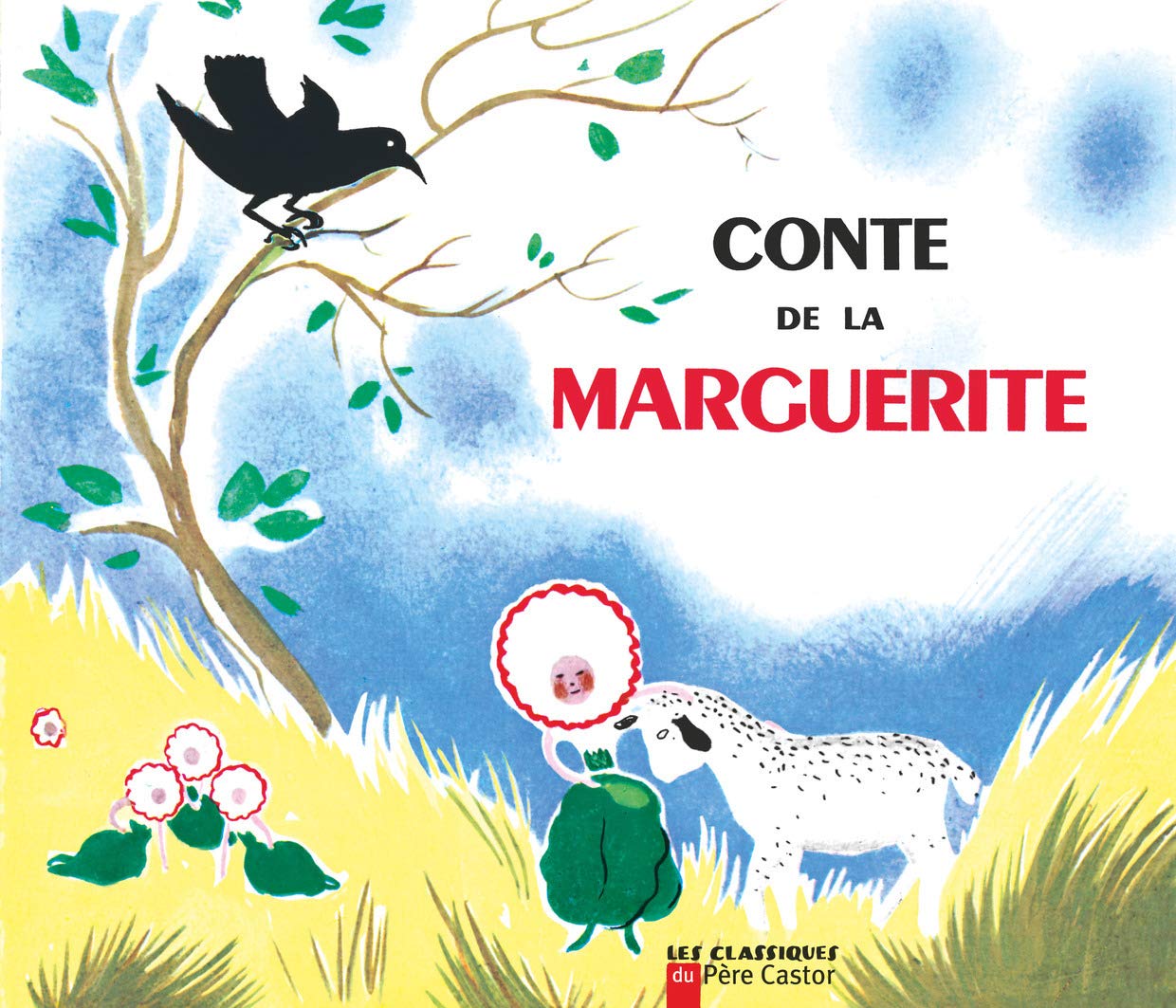 Conte de la marguerite 9782081602410
