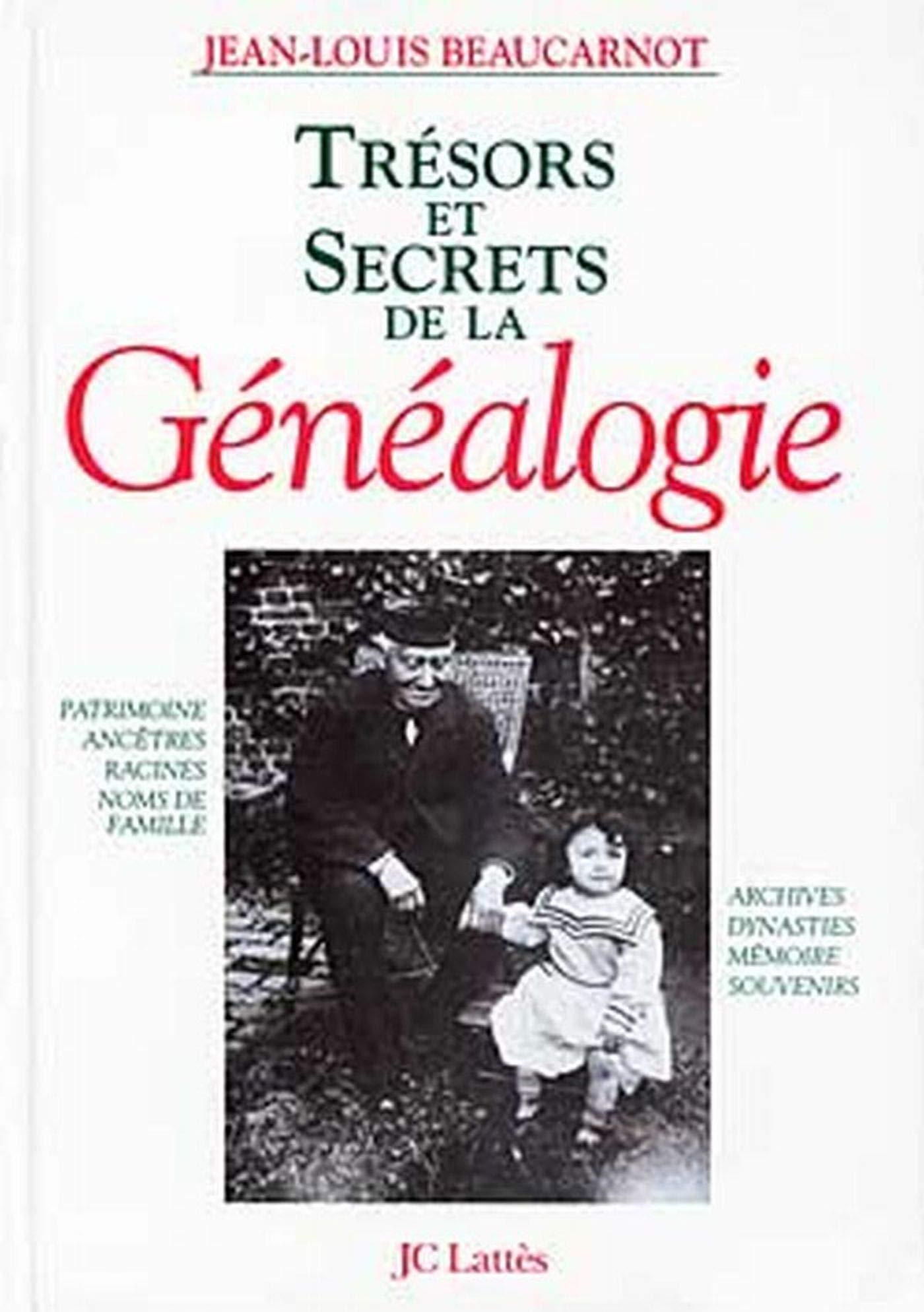 Trésors et Secrets de la généalogie 9782709619196