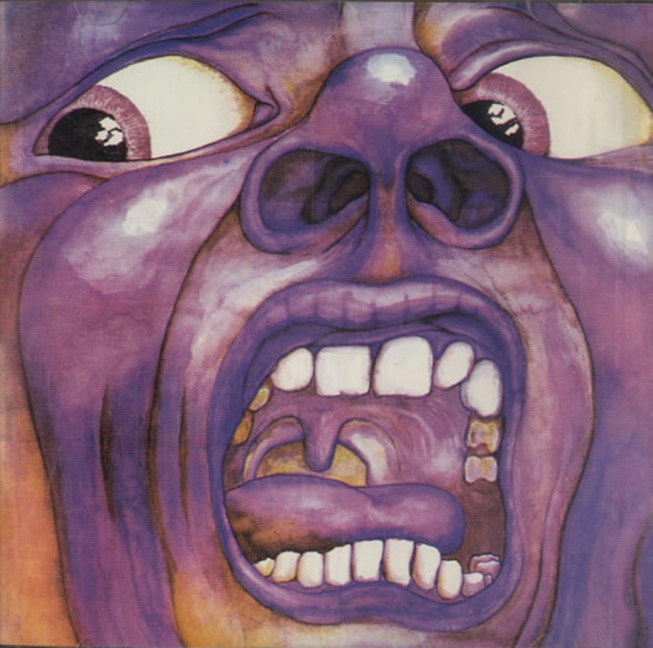in The Court of Crimson King [Import] 0077778648529