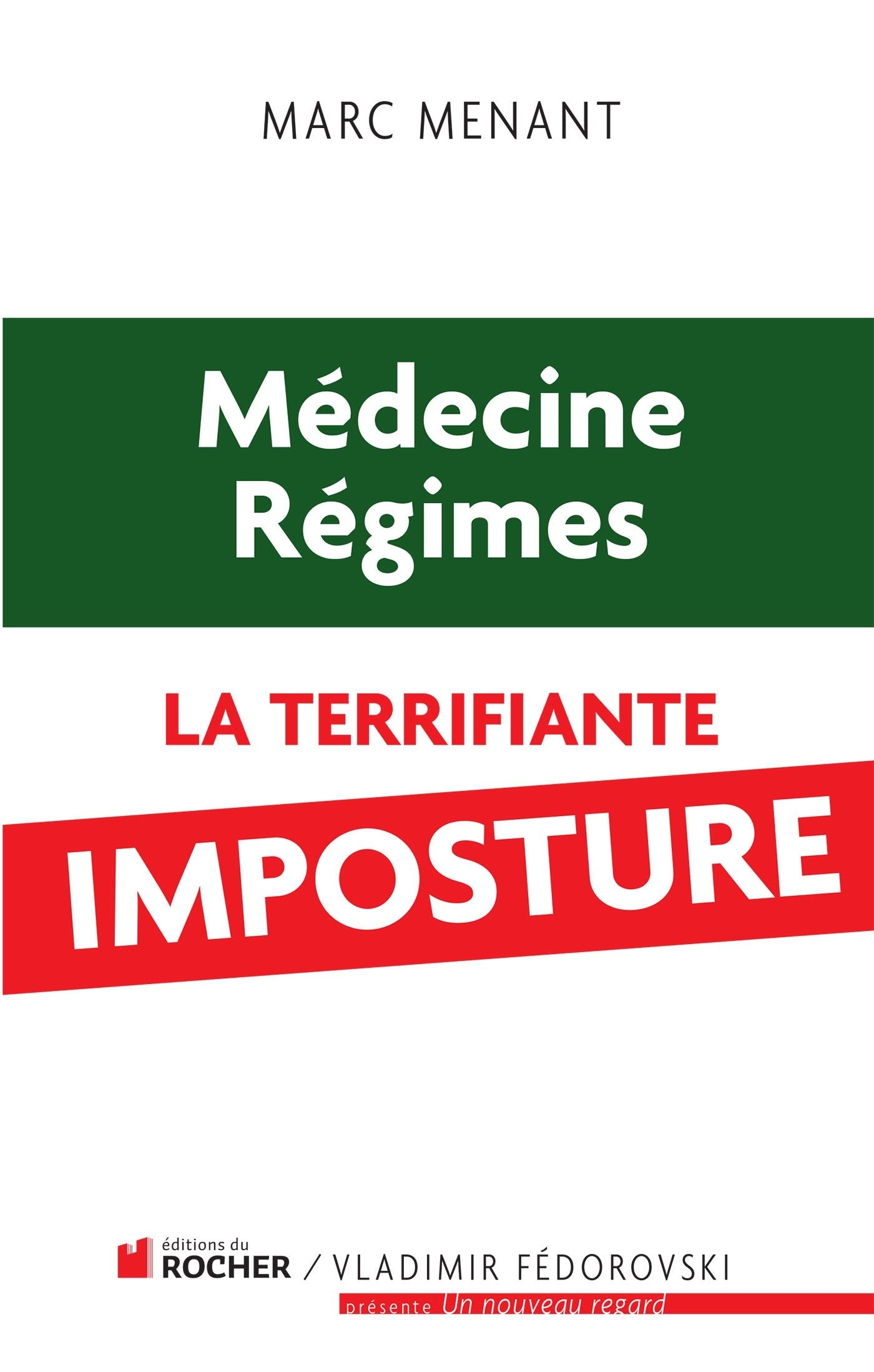Médecine, régimes 9782268069777