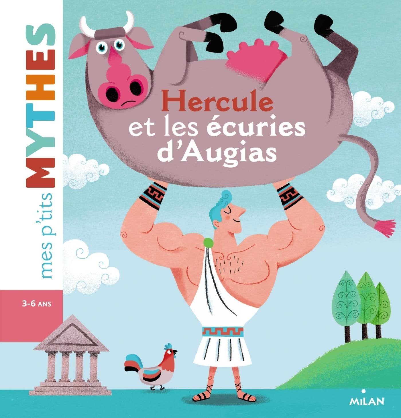 Hercule et les écuries d'Augias 9782745985293