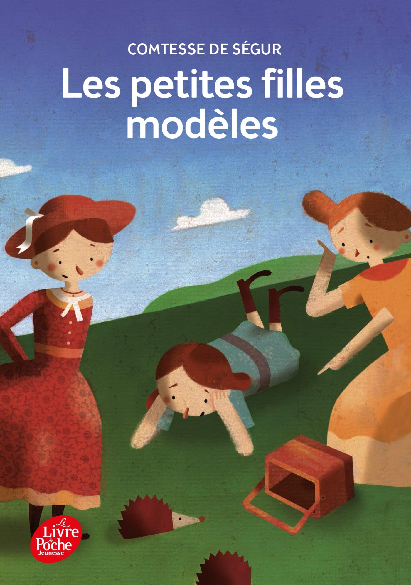 Les petites filles modèles - Texte intégral 9782013228138