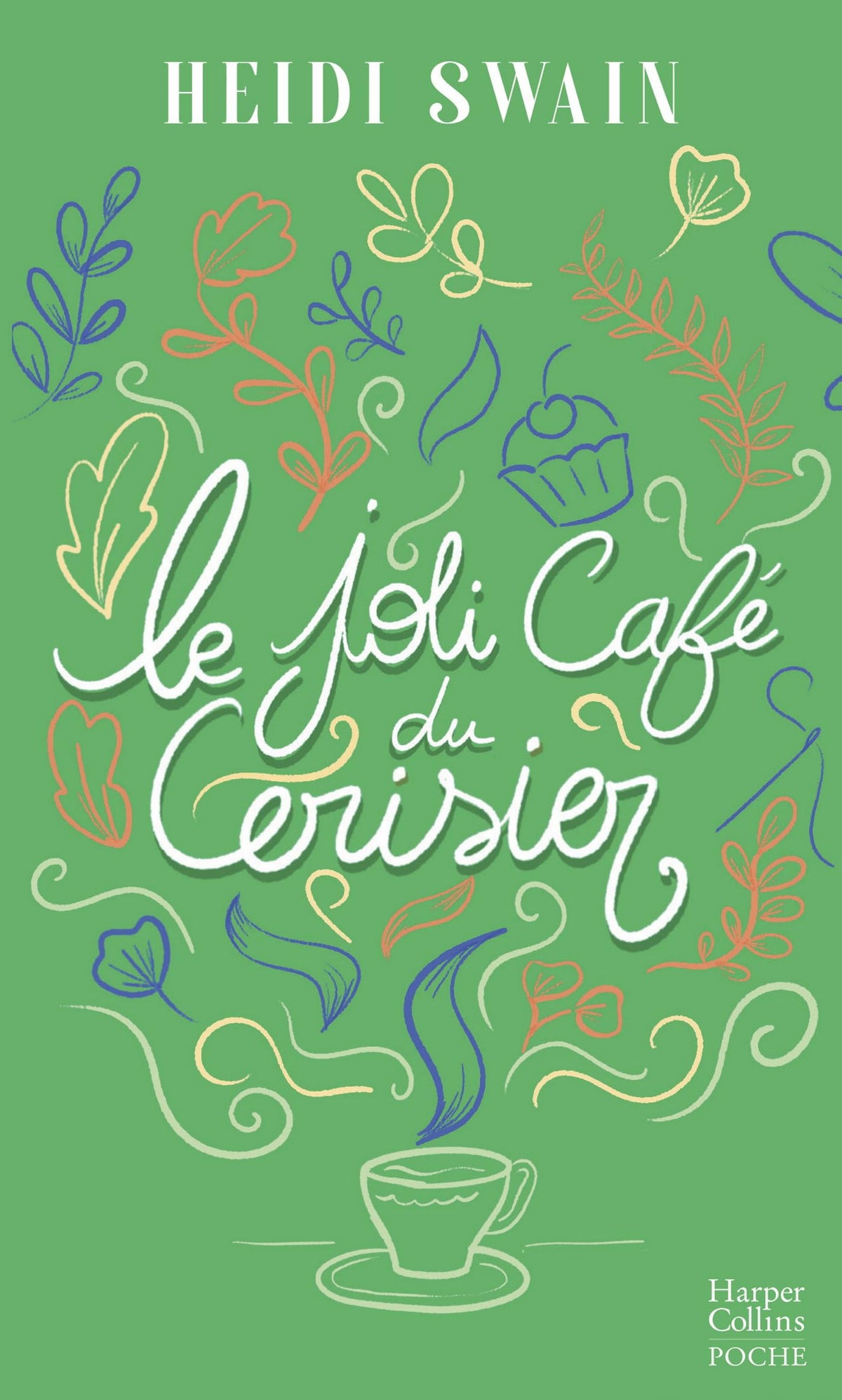 Le Joli Café du cerisier 9791033913634