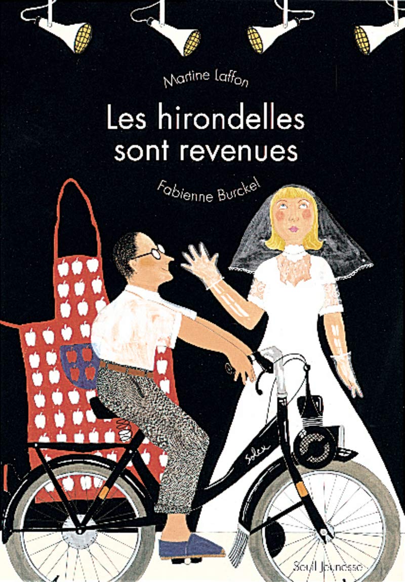 Les hirondelles sont revenues 9782020234948