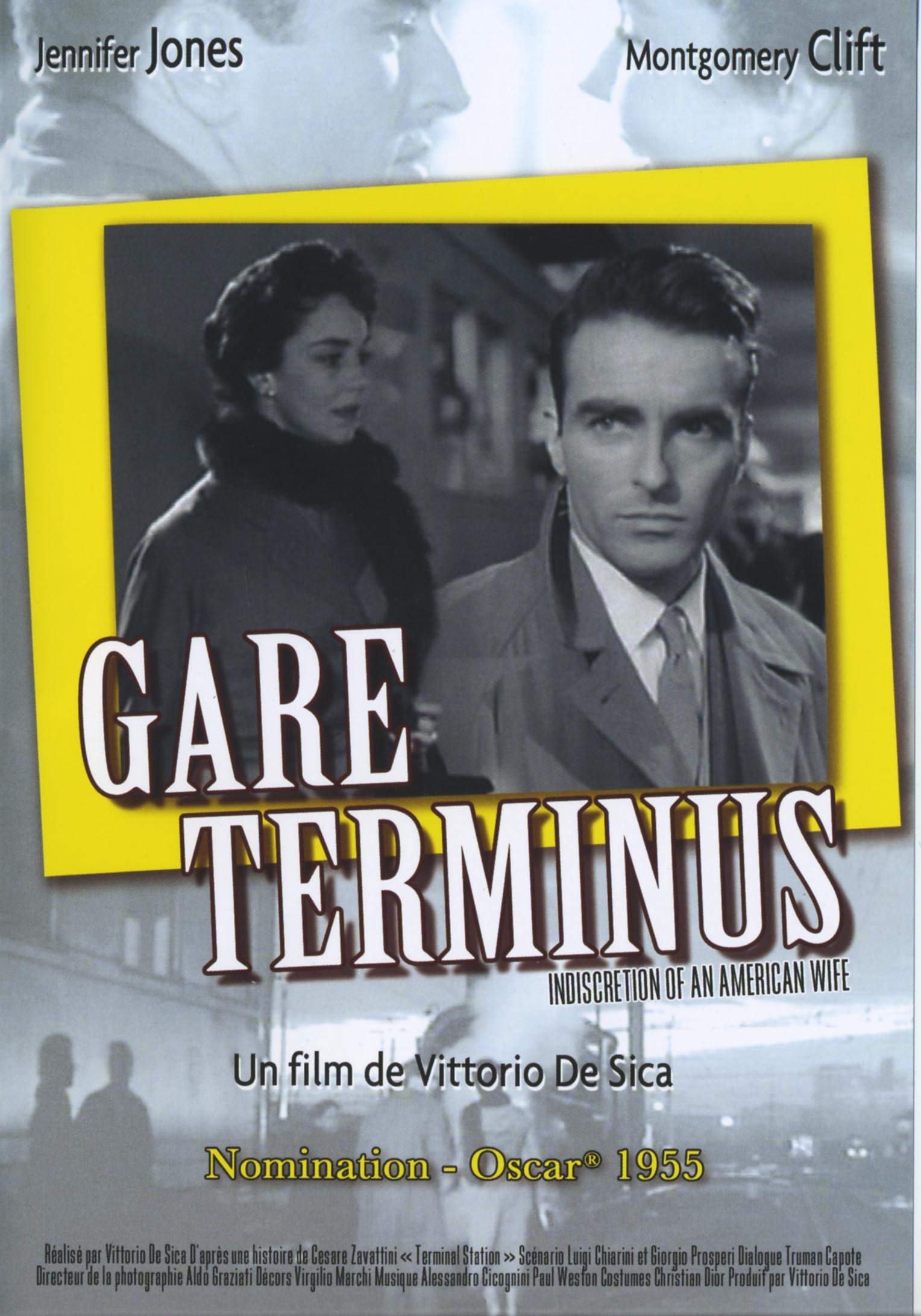 Station Terminus (Gare Terminus) 3700173219533