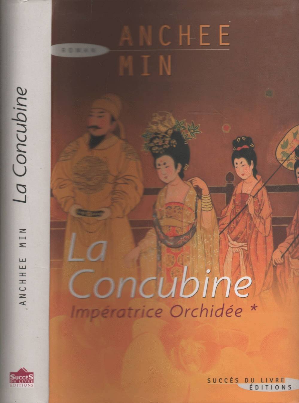 La Concubine 9782738223456