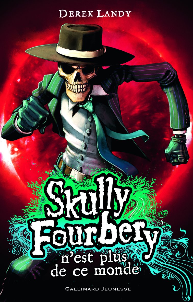 Skully Fourbery n'est plus de ce monde 9782070644360