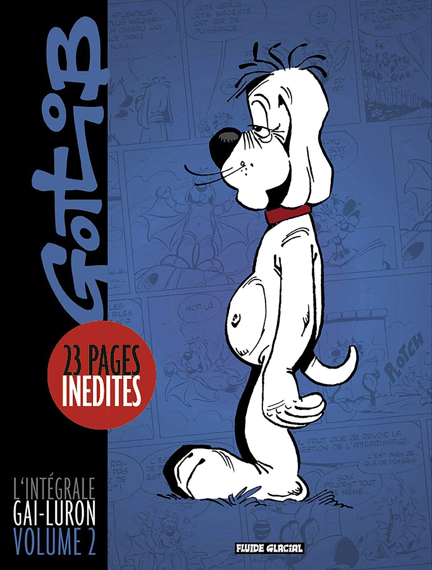 Gai-Luron - Intégrale - volume 02 9782858154807