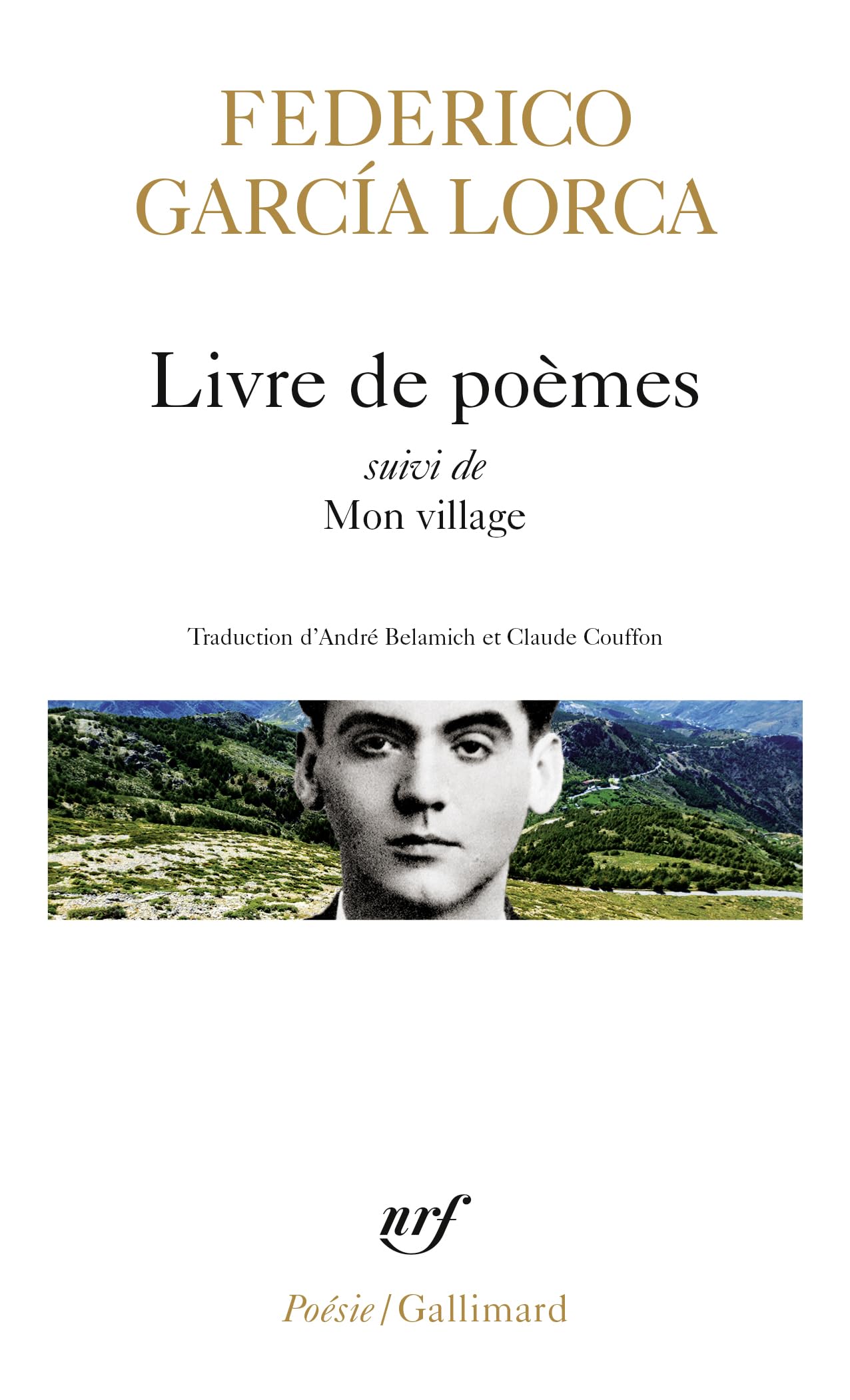 Livre de poèmes / Mon village / Impressions et paysages 9782070301713
