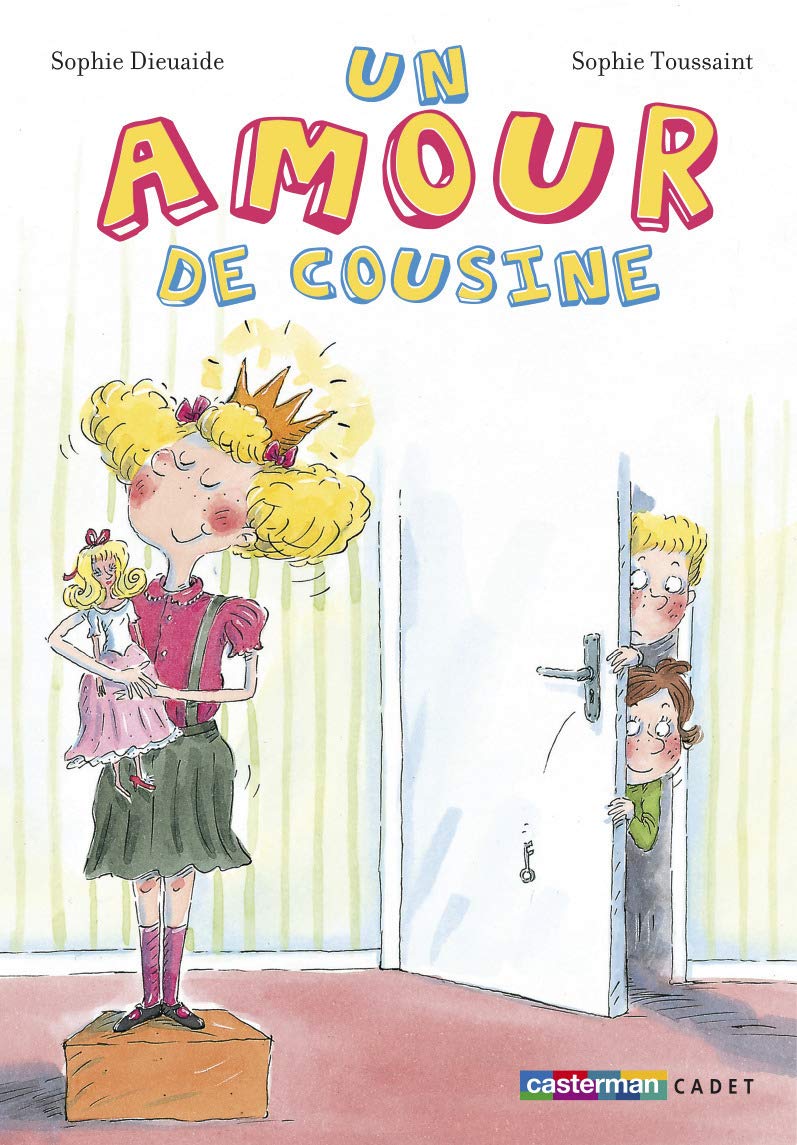 Un amour de cousine 9782203156241