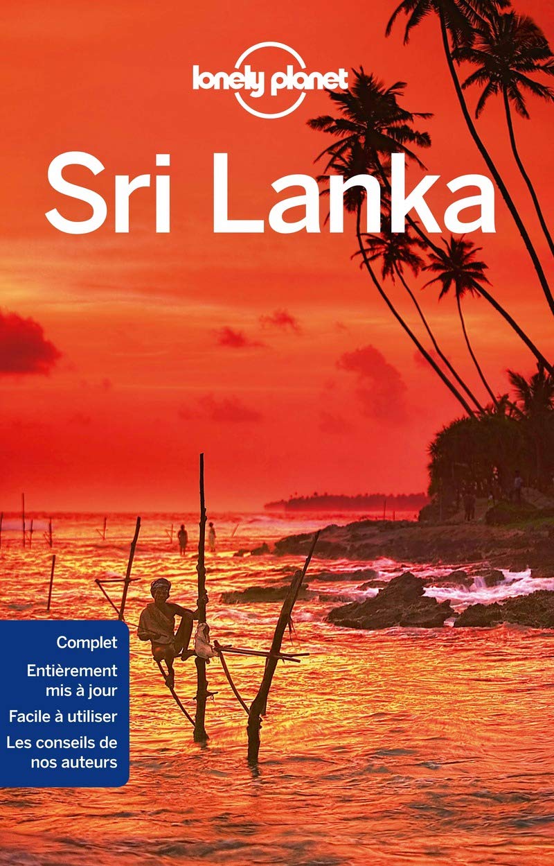 Sri Lanka - 8ed 9782816147933
