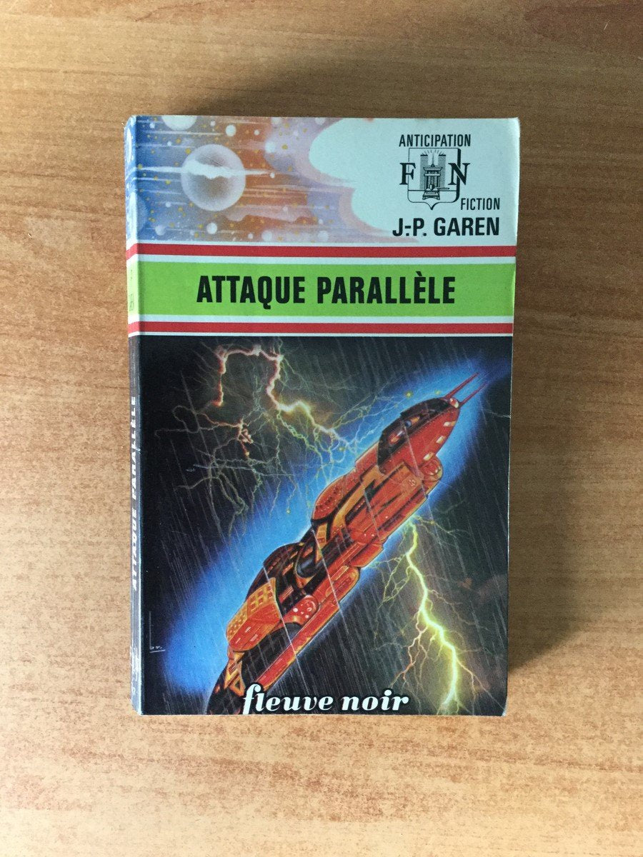 Attaque parallèle 9782265001527