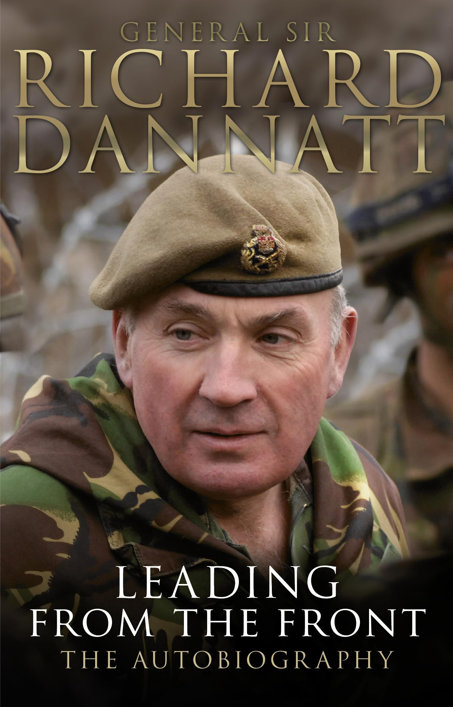 Leading from the Front: An autobiography 9780552162616