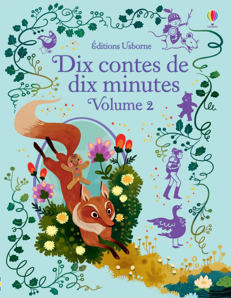 Dix contes de dix minutes - volume 2 9781474931847