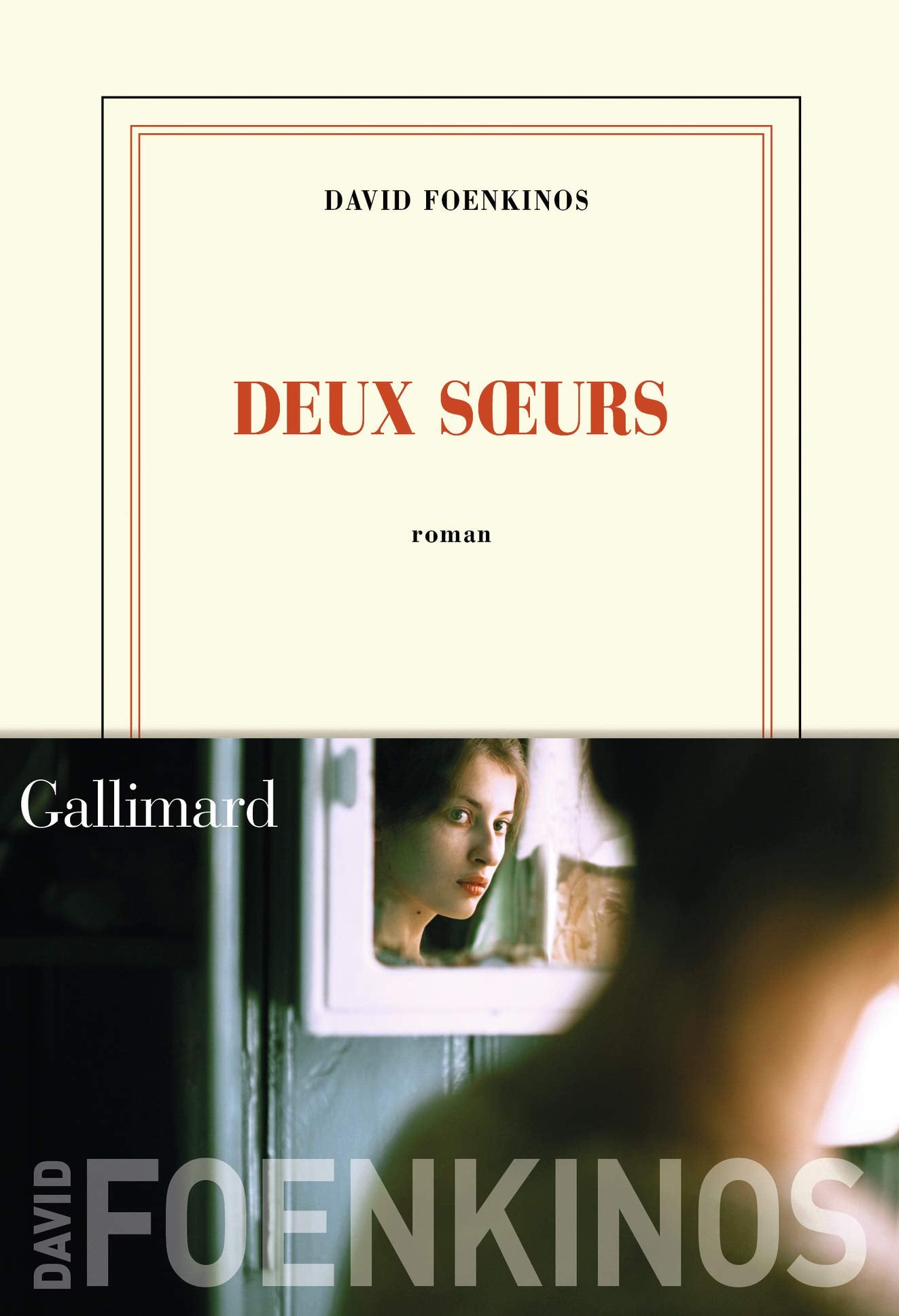 Deux sœurs 9782072841842