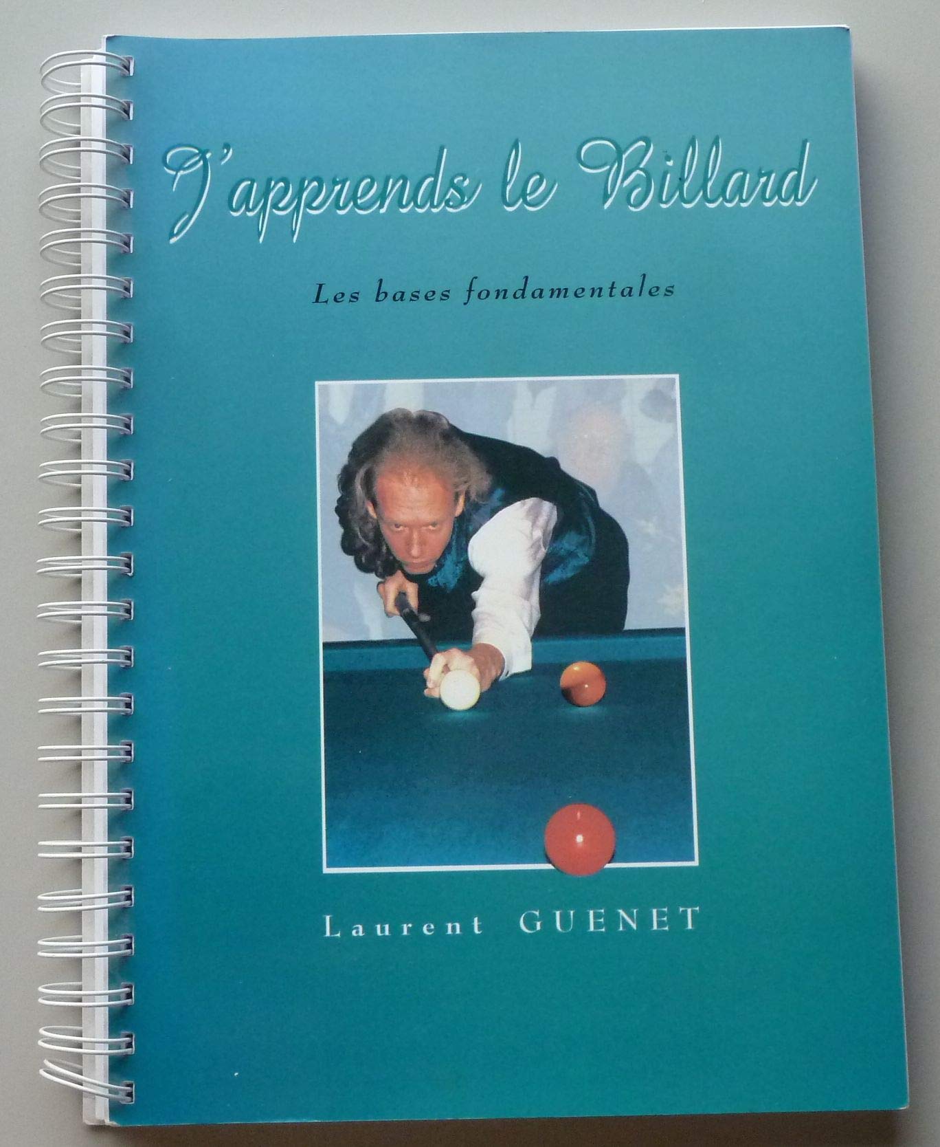 J'apprends le billard 9782951120006