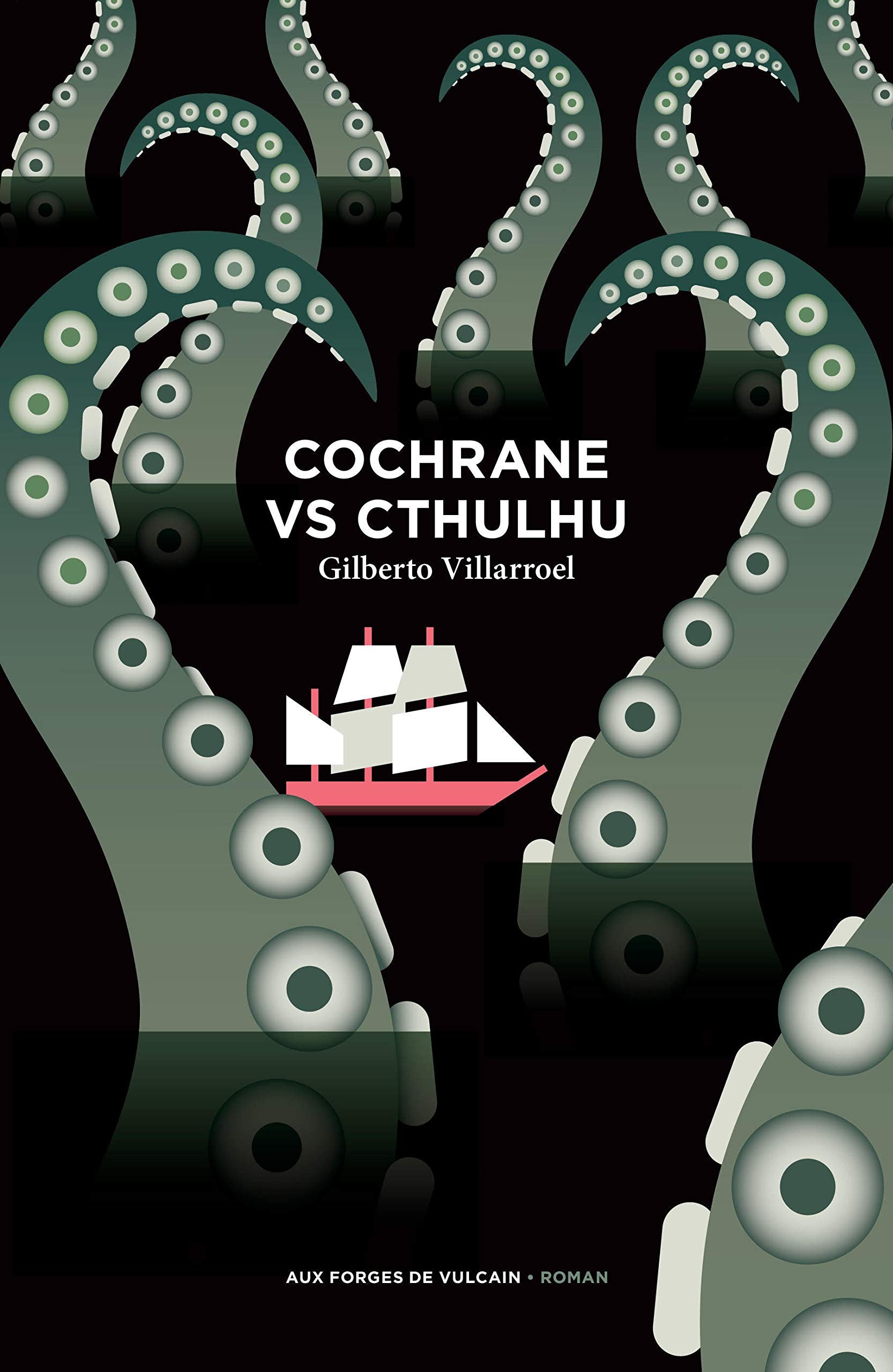 Cochrane vs Cthulhu 9782373050707