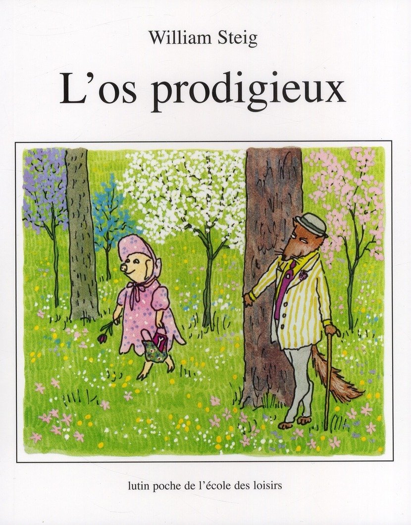 L'os prodigieux 9782211215480
