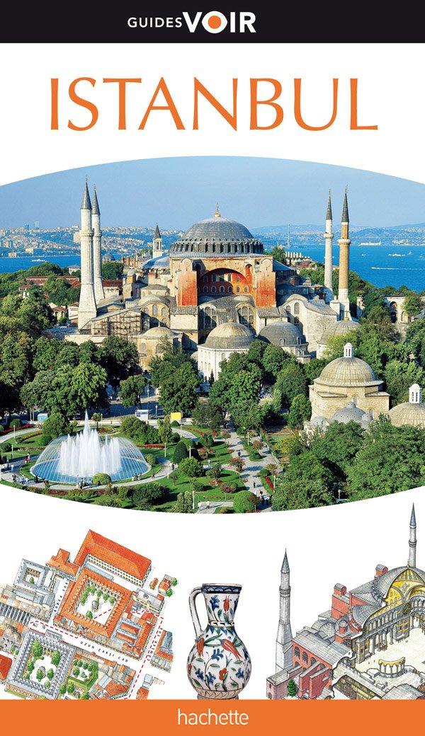 Istanbul 9782012452114