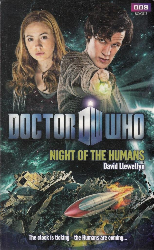 Doctor Who - Night of the Humans 9781849903110