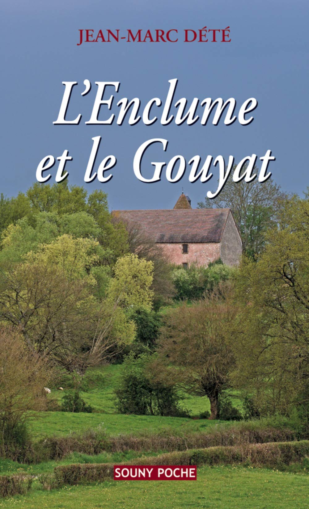 L'enclume et le Gouyat 9782848860787