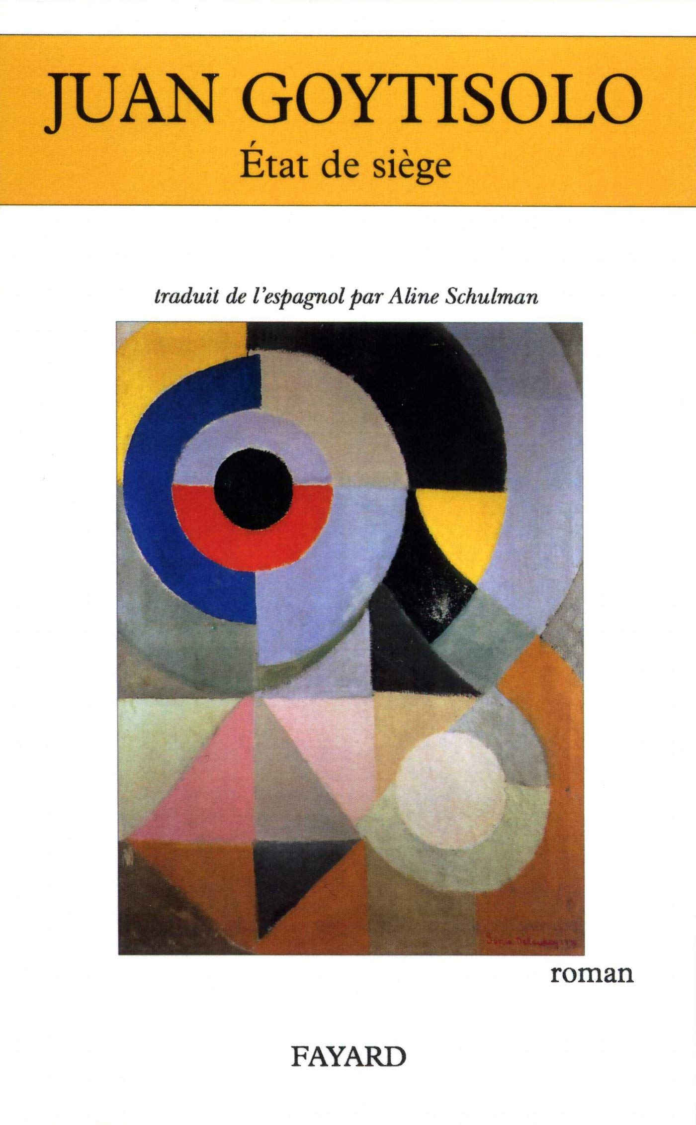 Etat de siège 9782213602158