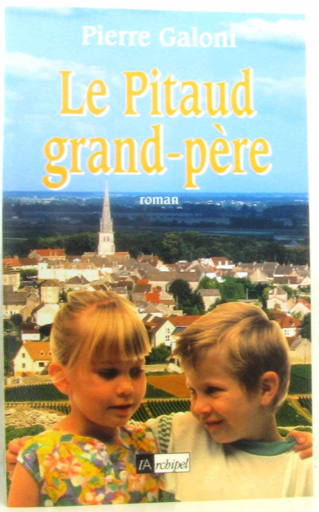 Le Pitaud grand-père 9782841871858