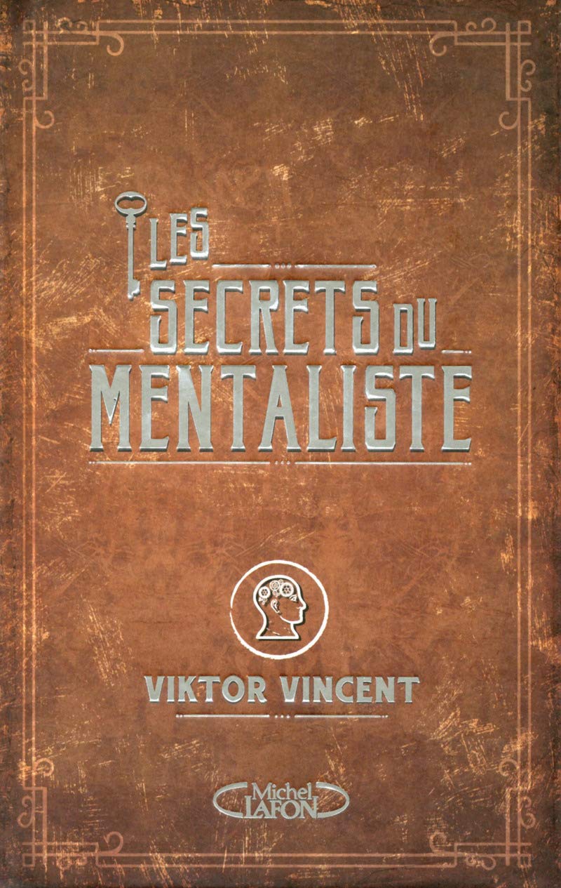 Les secrets du mentaliste 9782749924519