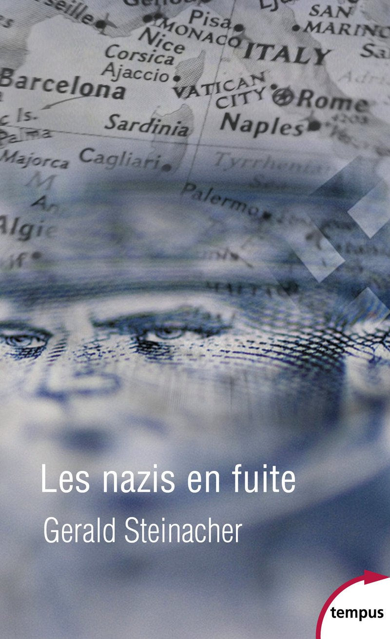 Les nazis en fuite 9782262075132