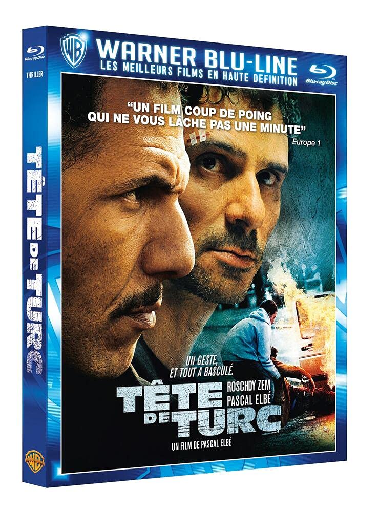 Tête de Turc [Blu-Ray] 5051889037903