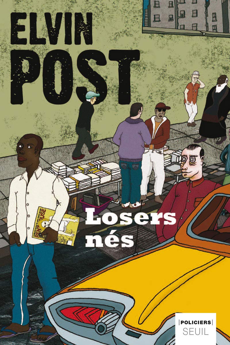 Losers nés 9782021030440
