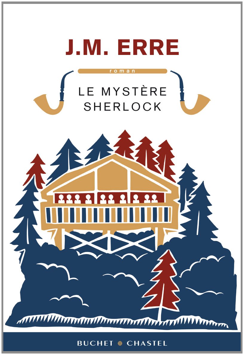 Le mystère Sherlock 9782283025628