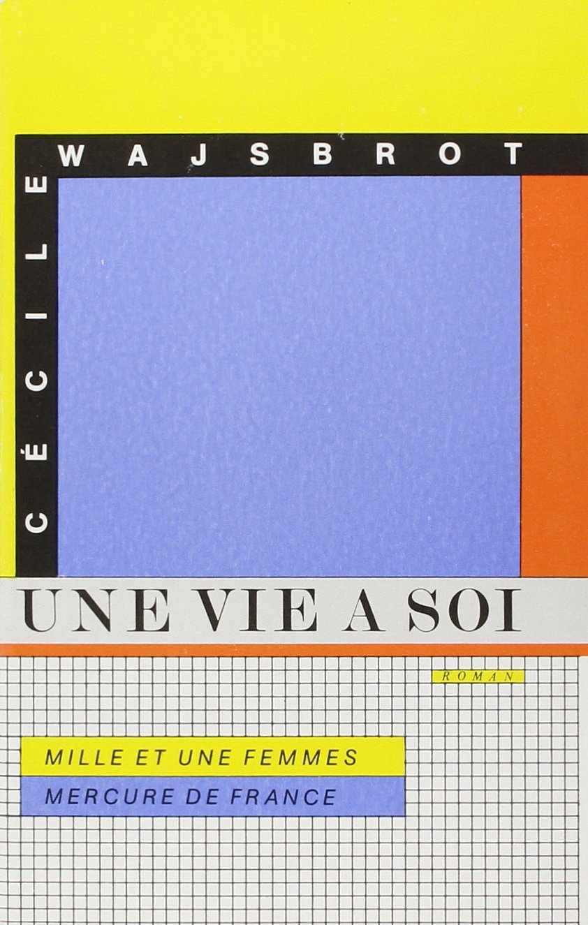 Une vie à soi 9782715200876